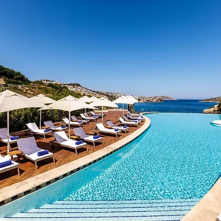Sirene Luxury Bodrum Hotel Yalikavak