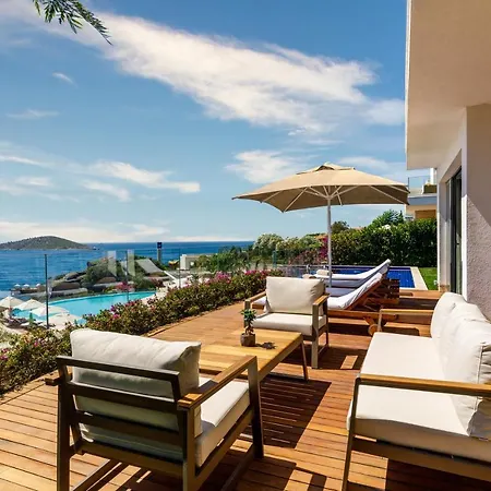 Hotel Sirene Luxury Bodrum Yalikavak