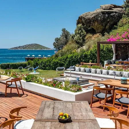 Sirene Luxury Bodrum Hotel Yalikavak