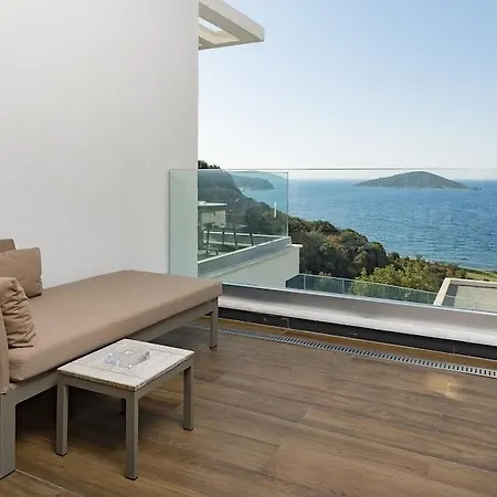 Sirene Luxury Bodrum Hotel