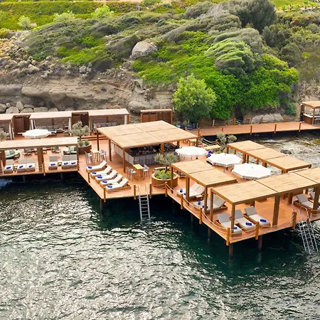 Hotel Sirene Luxury Bodrum Yalikavak