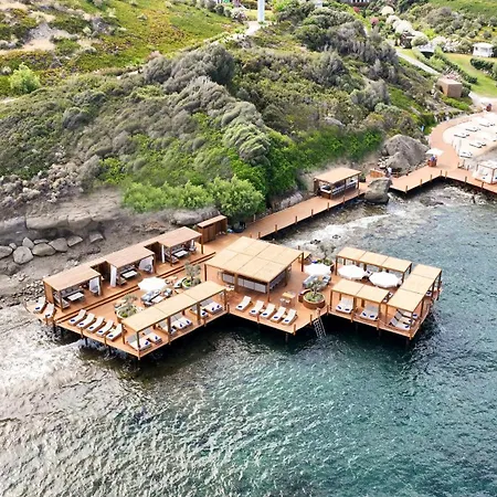 Hotel Sirene Luxury Bodrum Yalikavak