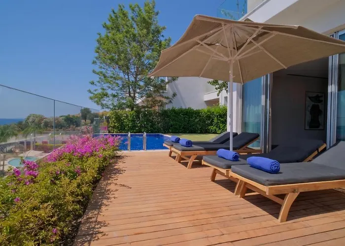 Sirene Luxury Bodrum Hotel Yalıkavak