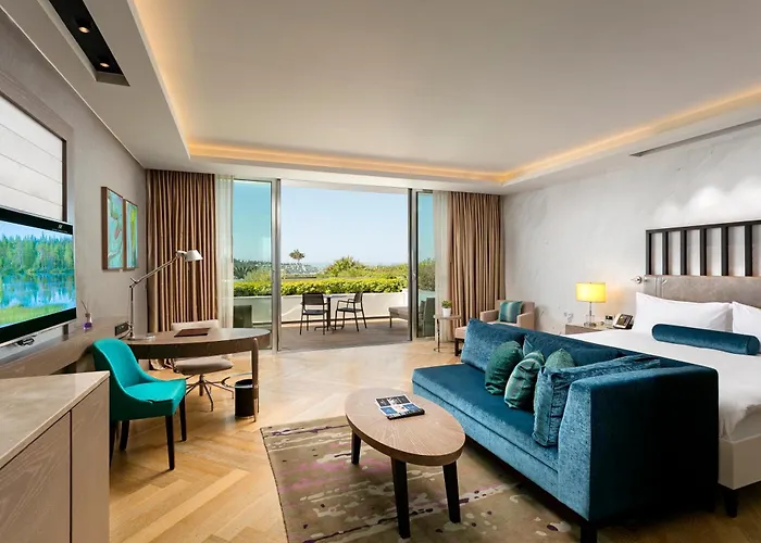 Sirene Luxury Bodrum Hotel 5*