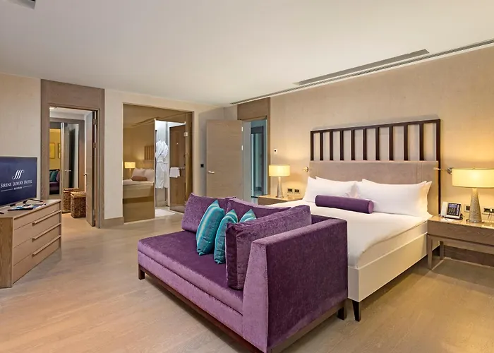 Hotel Sirene Luxury Bodrum Yalıkavak