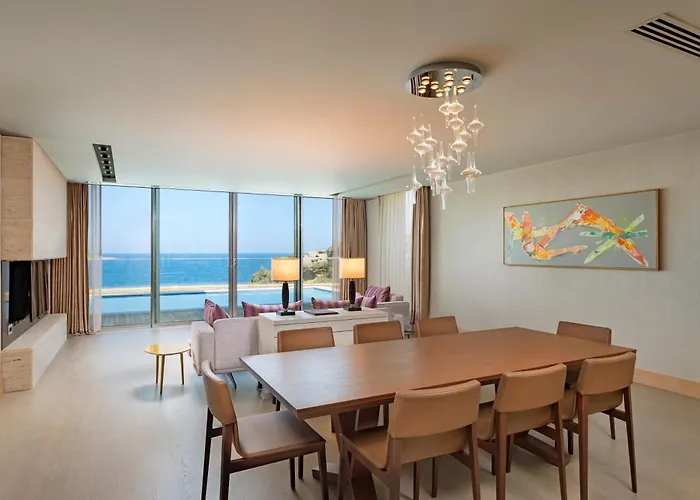 Sirene Luxury Bodrum 5*