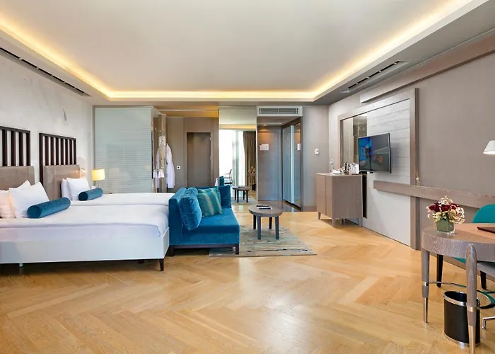 Sirene Luxury 5*