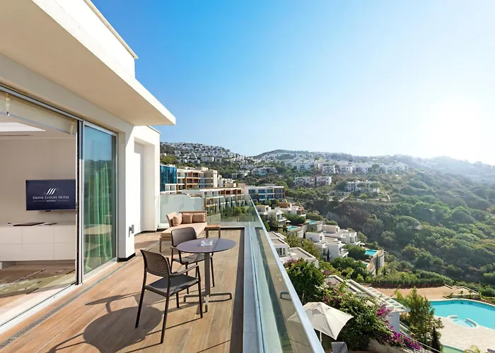 Hotel Sirene Luxury Yalıkavak