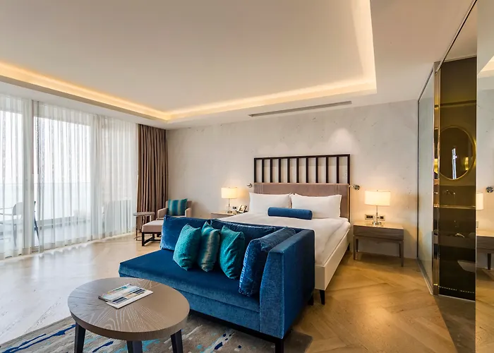 Hotel Sirene Luxury Bodrum
