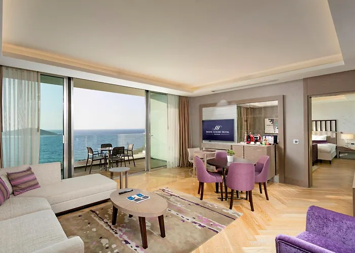 Sirene Luxury Bodrum 5*