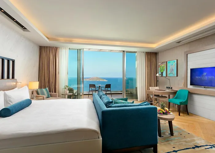 Sirene Luxury 5* Yalıkavak