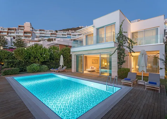 Sirene Luxury Bodrum Yalıkavak