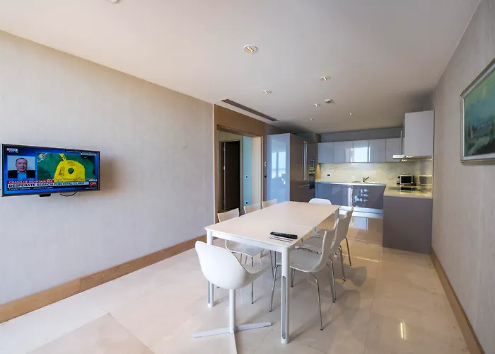 Hotel Sirene Luxury Bodrum Yalıkavak