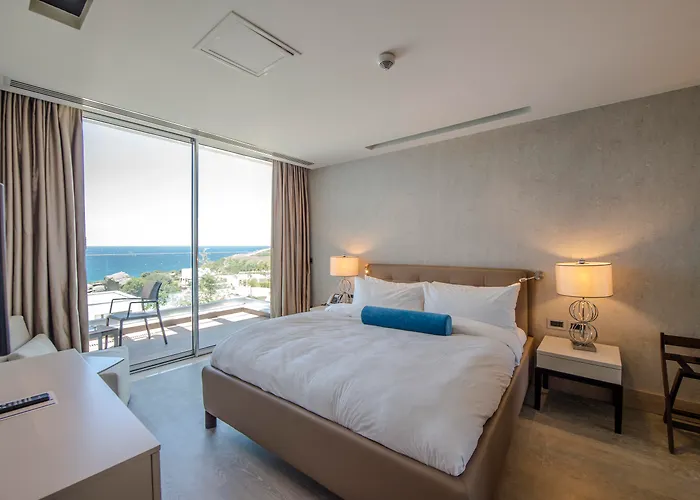 Hotel Sirene Luxury Bodrum Yalıkavak