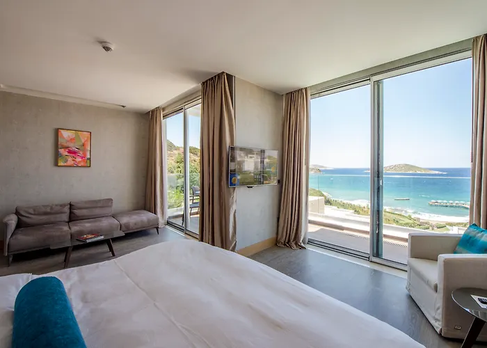 Sirene Luxury Bodrum 5*