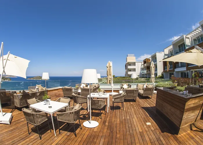 Hotel Sirene Luxury Yalıkavak