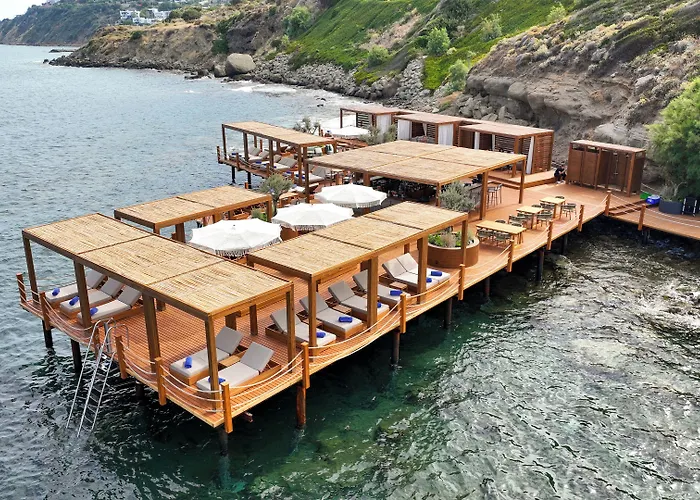 Sirene Luxury Bodrum Hotel