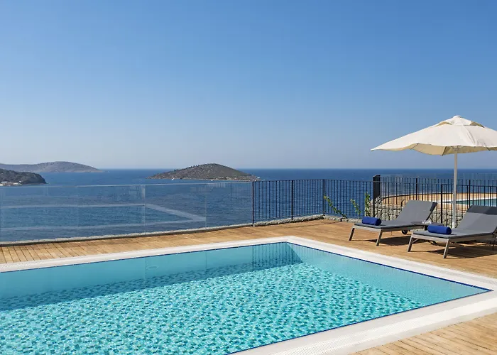 Sirene Luxury Bodrum Hotel 5*