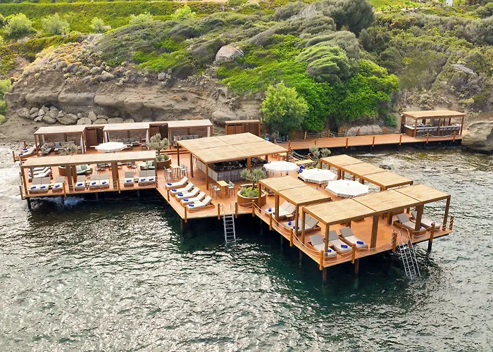 Sirene Luxury Bodrum 5*