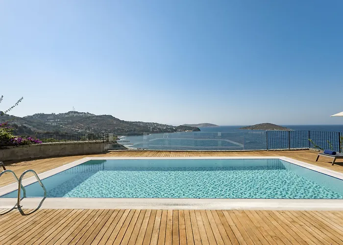 Sirene Luxury Bodrum 5* Yalıkavak