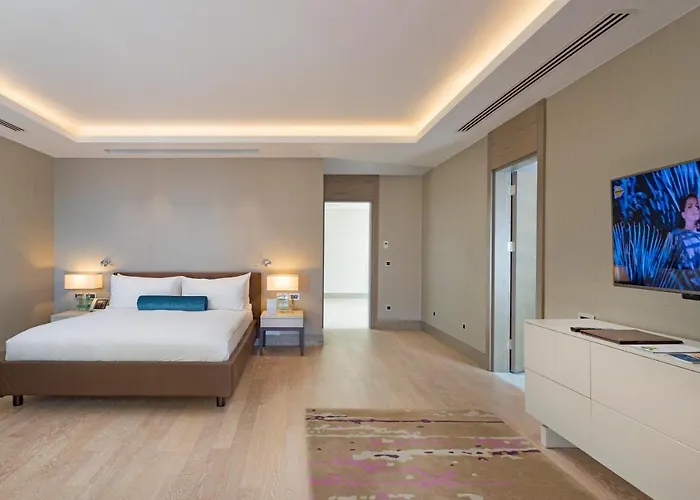 Hotel Sirene Luxury Bodrum