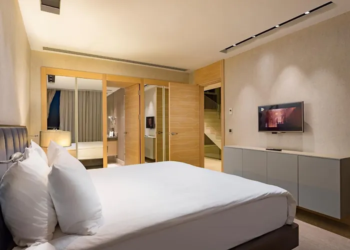 Hotel Sirene Luxury Bodrum