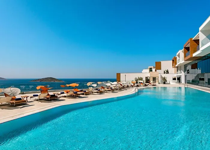 Hotel Sirene Luxury Bodrum