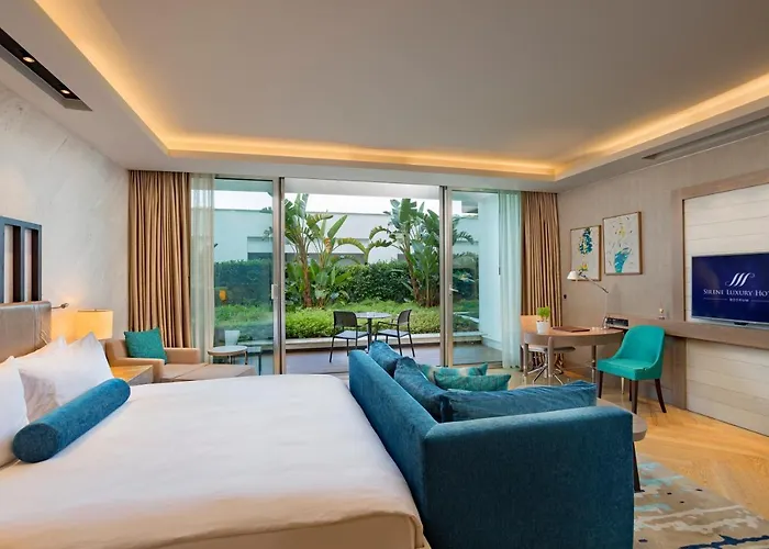 Hotel Sirene Luxury Yalıkavak