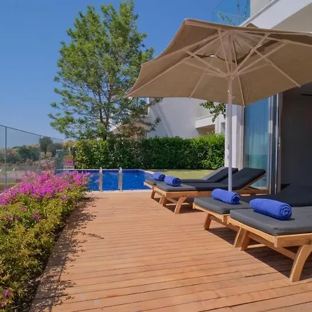 Sirene Luxury Bodrum 호텔 얄리카베크