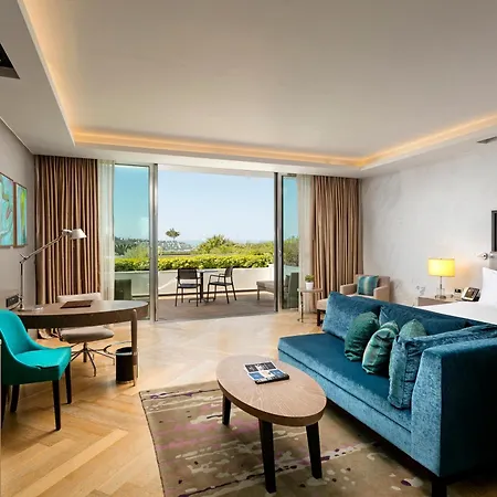 Sirene Luxury Bodrum 호텔 5*
