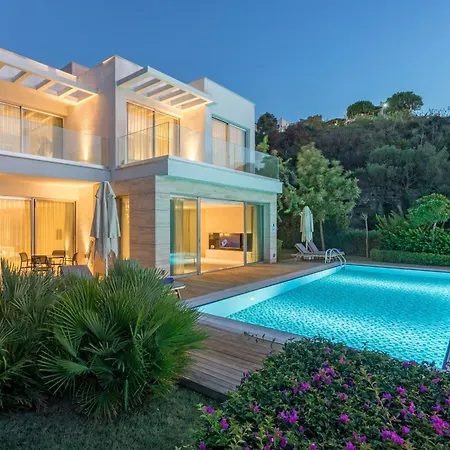 호텔 Sirene Luxury Bodrum 5*