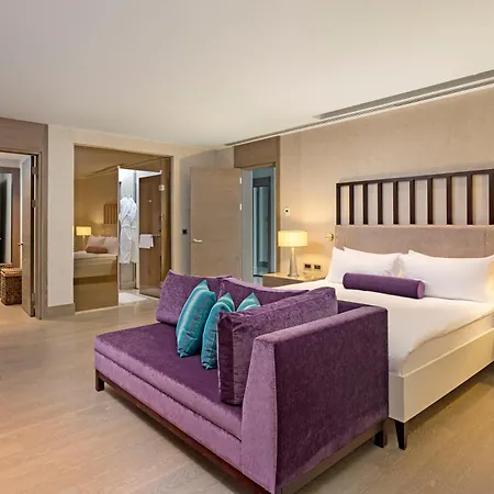 호텔 Sirene Luxury Bodrum 얄리카베크