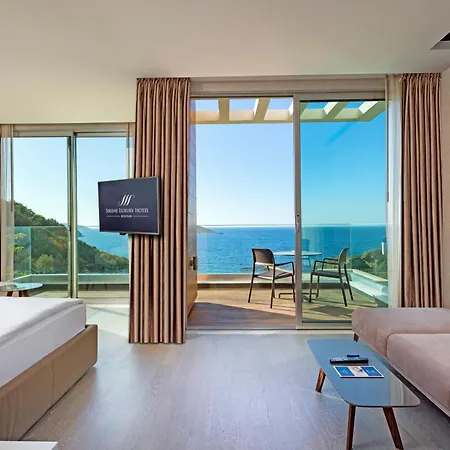 호텔 Sirene Luxury Bodrum 얄리카베크