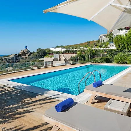 Sirene Luxury Bodrum 호텔 얄리카베크