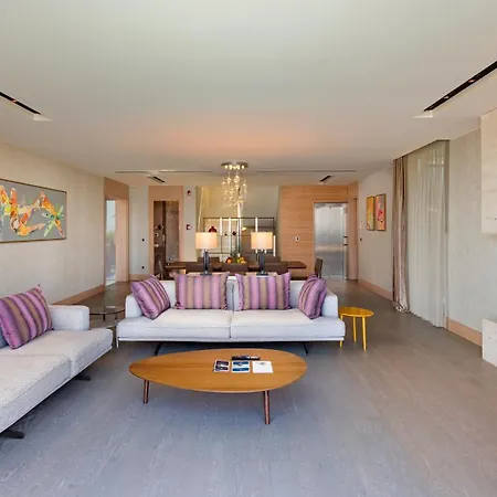호텔 Sirene Luxury Bodrum 얄리카베크