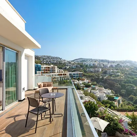 호텔 Sirene Luxury Bodrum 얄리카베크