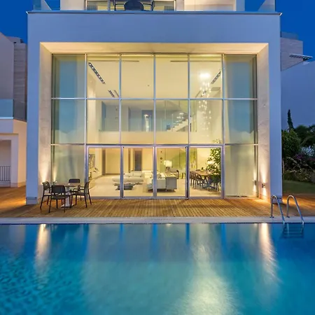 호텔 Sirene Luxury Bodrum