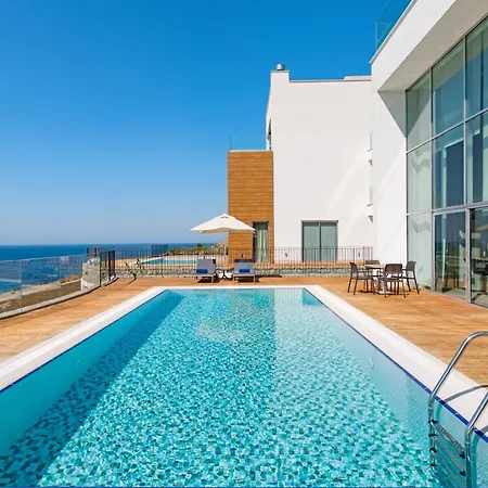 Sirene Luxury Bodrum 얄리카베크