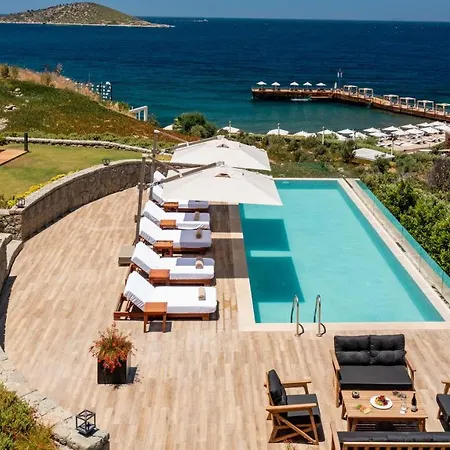 Sirene Luxury Bodrum 호텔 얄리카베크
