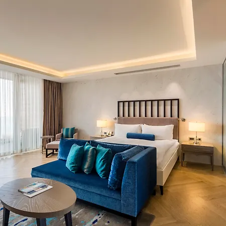Ξενοδοχείο Sirene Luxury Bodrum