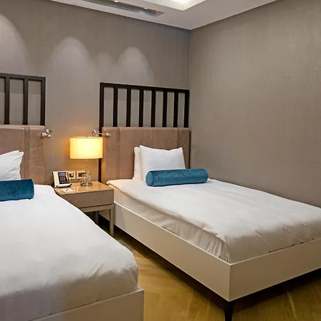 Sirene Luxury Bodrum 5* 얄리카베크