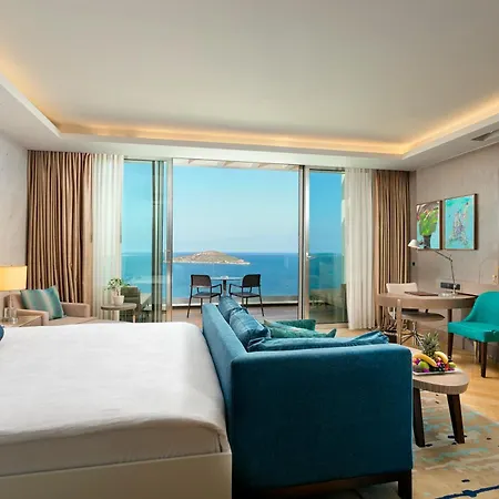 Sirene Luxury Bodrum 5* 얄리카베크