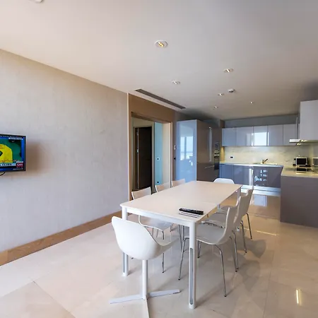 Szálloda Sirene Luxury Bodrum Yalıkavak