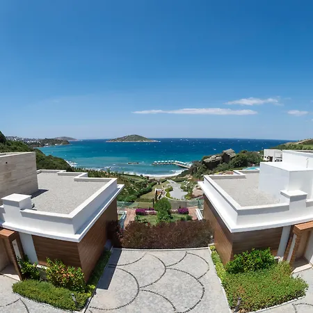 호텔 Sirene Luxury Bodrum 얄리카베크