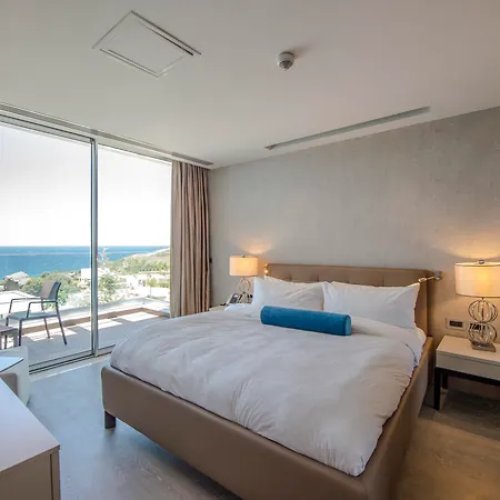 호텔 Sirene Luxury Bodrum 얄리카베크