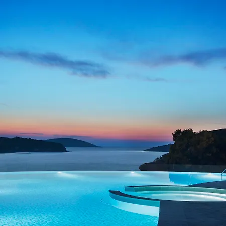 Sirene Luxury Bodrum ホテル