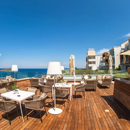 Ξενοδοχείο Sirene Luxury Bodrum