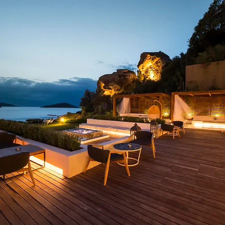 Sirene Luxury Bodrum 호텔 얄리카베크