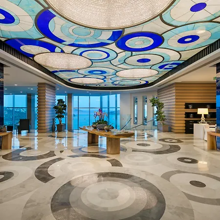 Otel Sirene Luxury Bodrum 5*