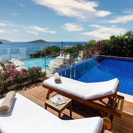 Ξενοδοχείο Sirene Luxury Bodrum